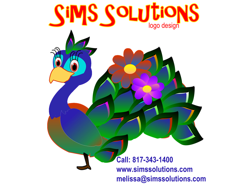 Sims Solutions llc Graphic Design